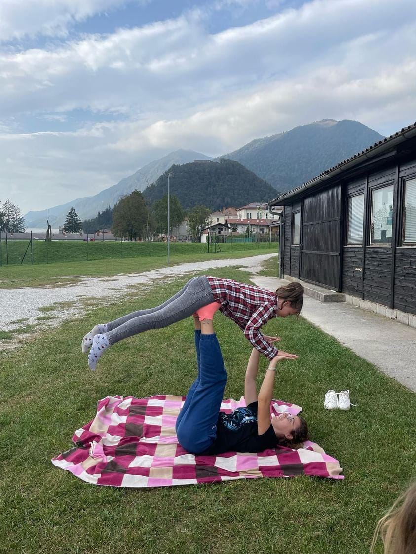 Acroyoga Tolmin 2