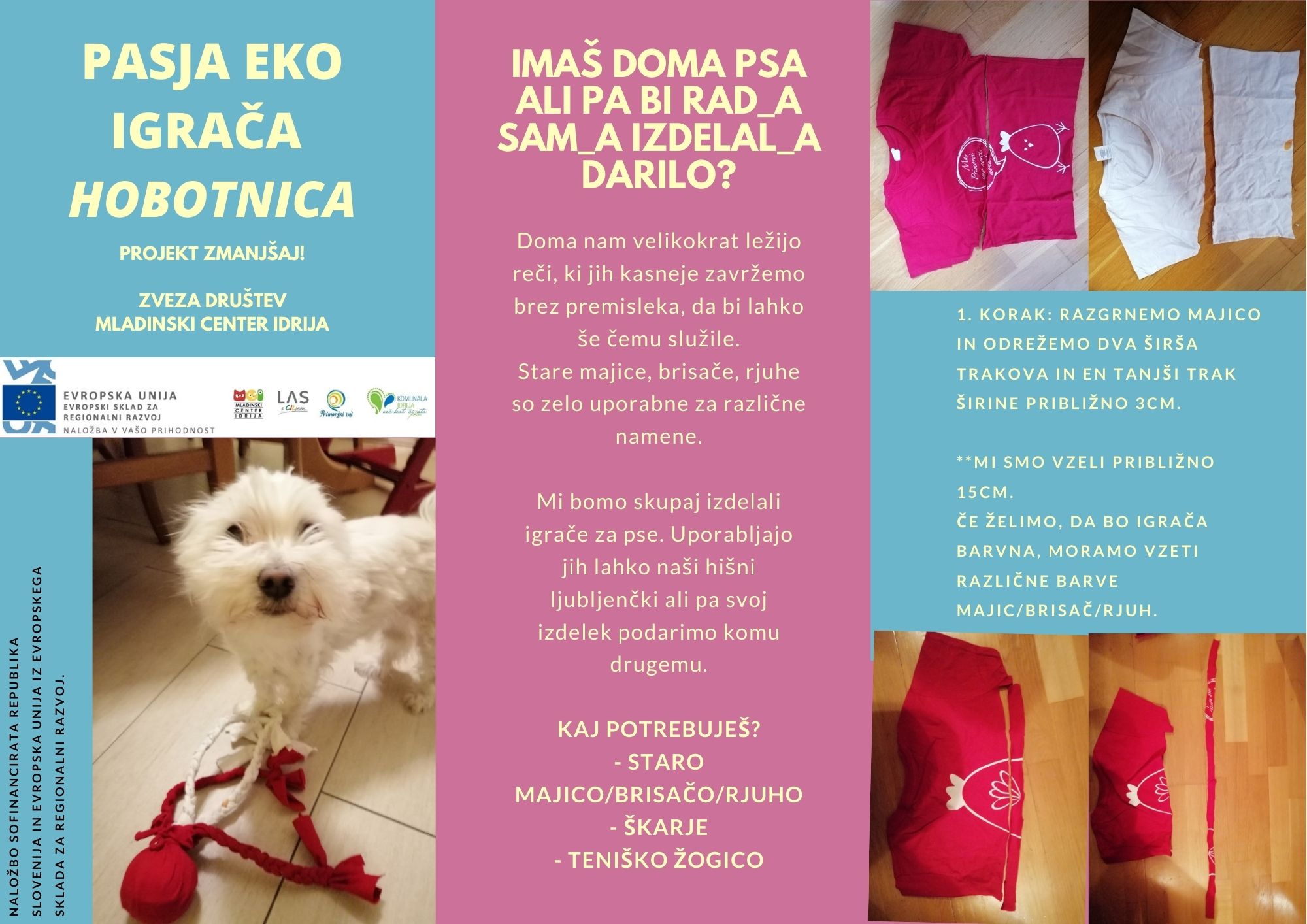 EKO IGRAČA 3 HOBOTNICA