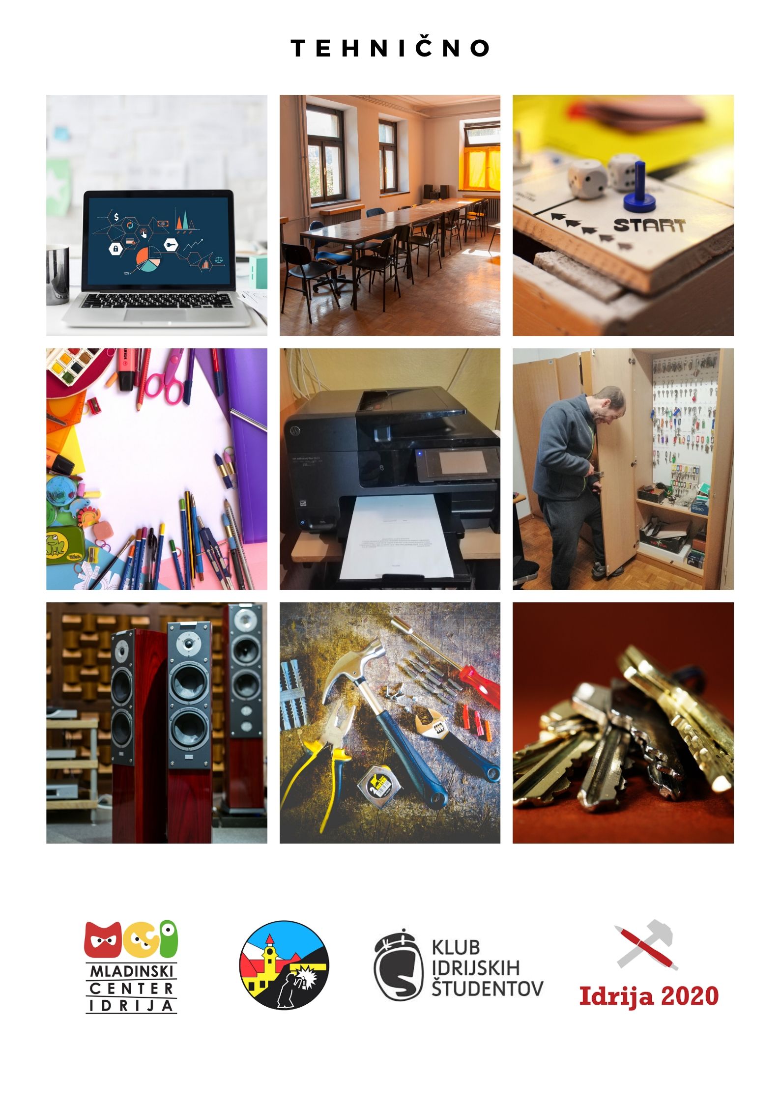 Kaj MCI ponuja drušvom 