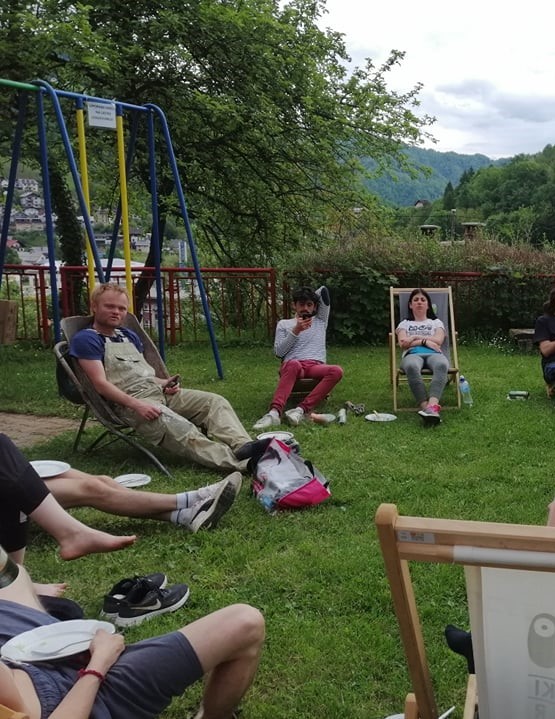 MC Idrija Prenova parka 3