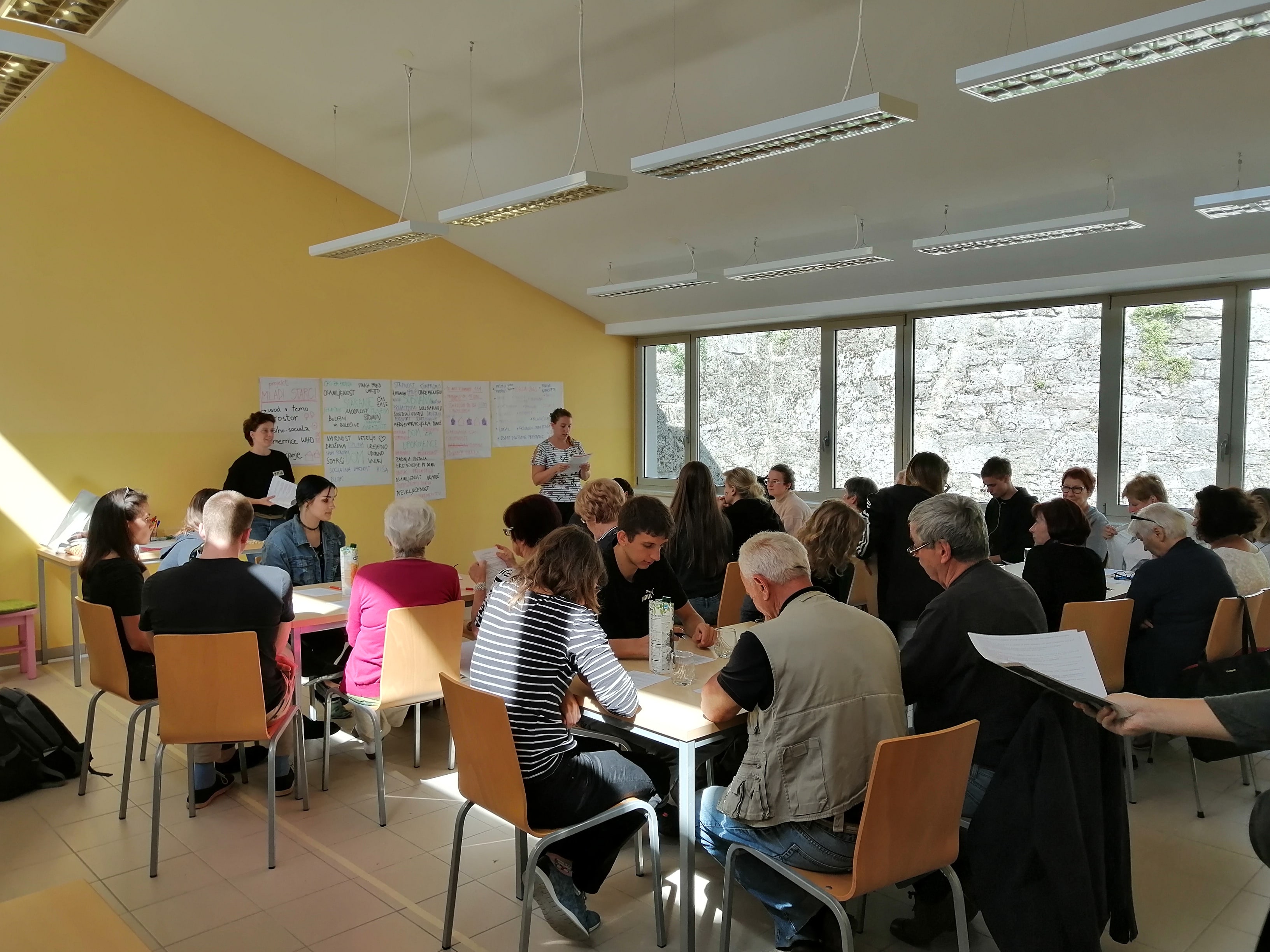 Mladi starci delavnica 1 min