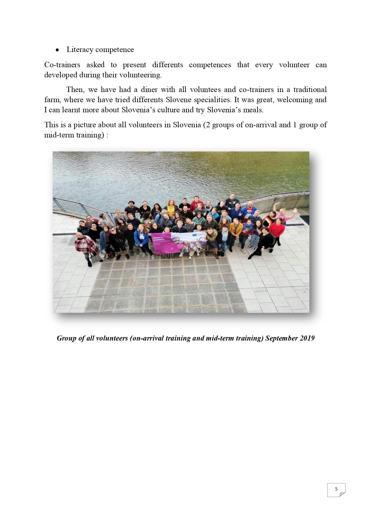 ON ARRIVAL TRAINING page 0005