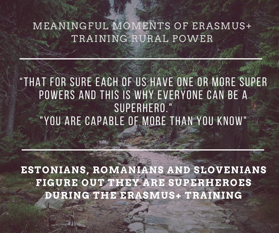 RP Meaninful momements