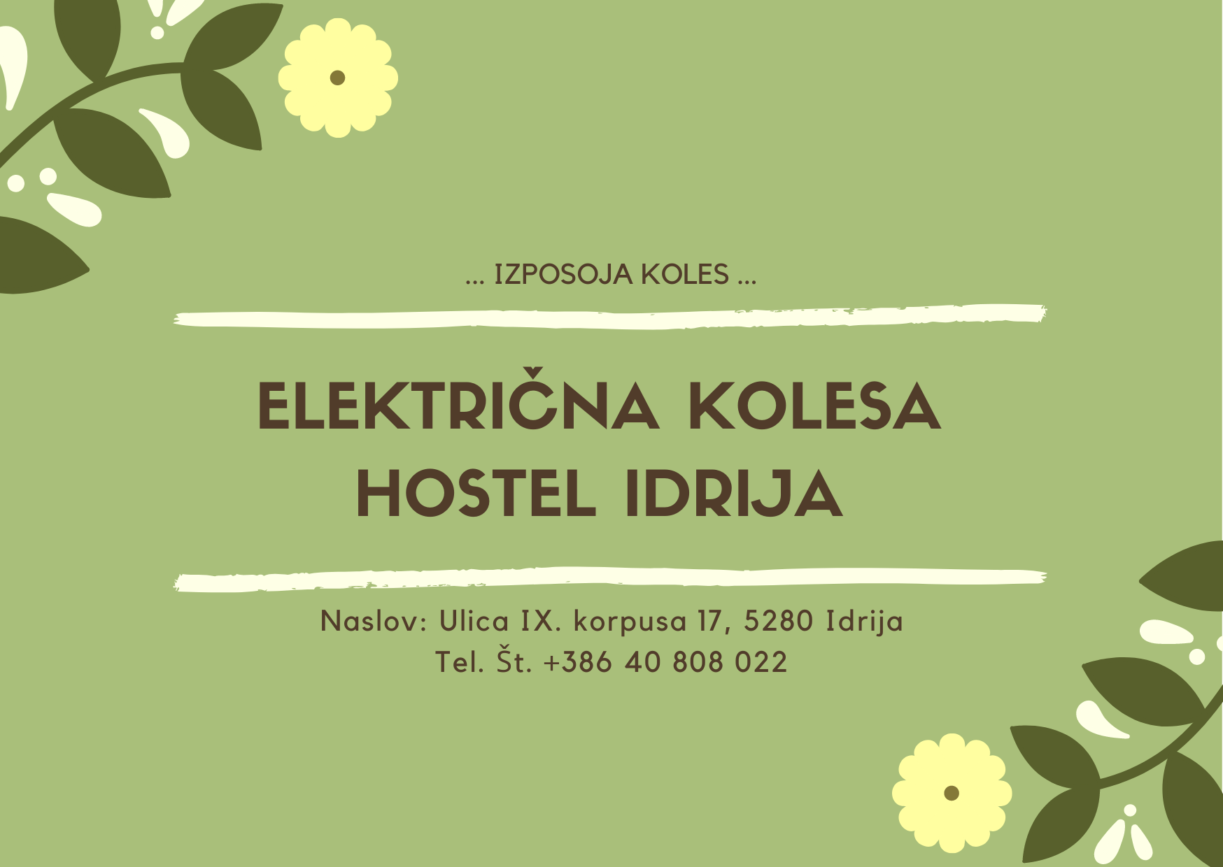 TRGOVINA VITAMINČK 3