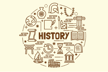 history