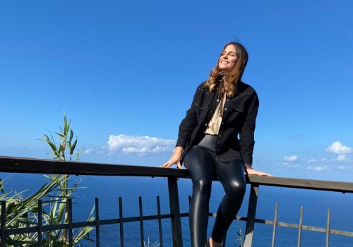 Naši ekipi se je pridružila Daniela