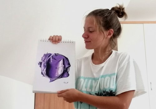 Living in Idrija by Lana