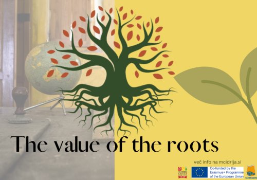 IZMENJAVA The value of the roots