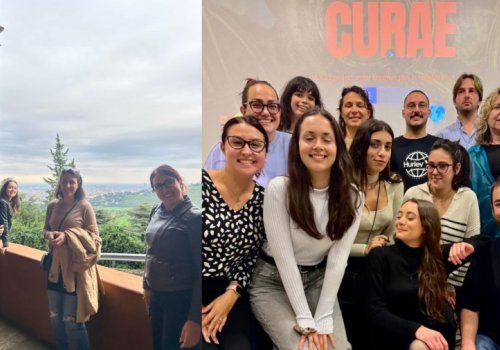 ZADNJI PARTNERSKI SESTANEK OB ZAKLJUČKU PROJEKTA CURAE