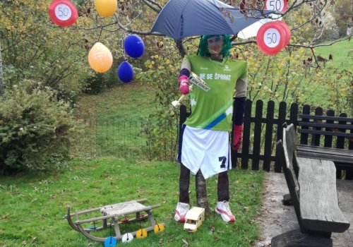 Living in Idrija by Didl