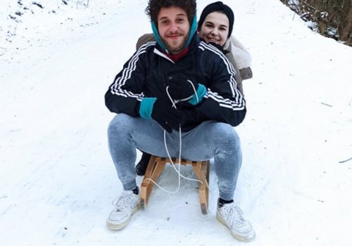 Living in Idrija by Midheta