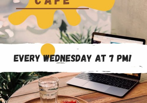 Language café s Španko Danielo