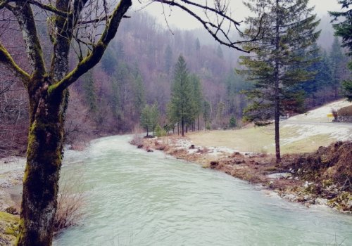 Living in Idrija by Kaja