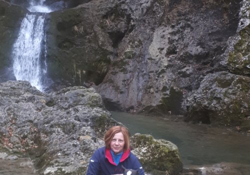 Living in Idrija by Tanja