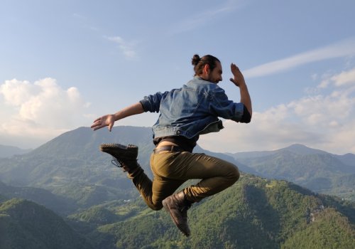 LIVING IN IDRIJA BY SALVADOR