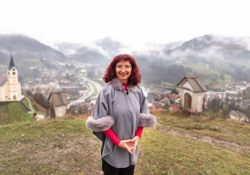 Living in Idrija By Mag. Miranda Groff Ferjančič