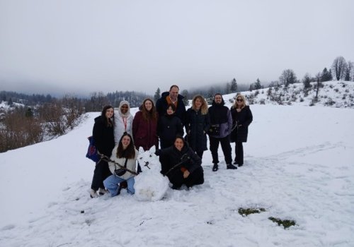 ERASMUS+ PROJEKT CURAE: Zaključek poglavja