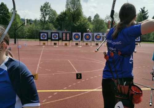 Delavnica lokostrelstva - ODPADE