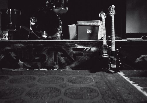 Living in Idrija by Tilen