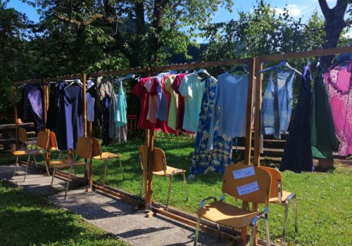 Poletna izmenjevalnica MCI