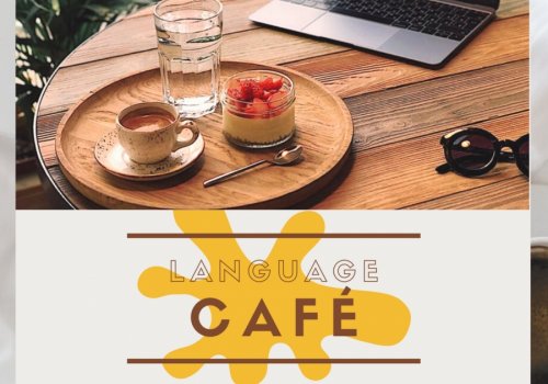 Language Café s Španko Danielo