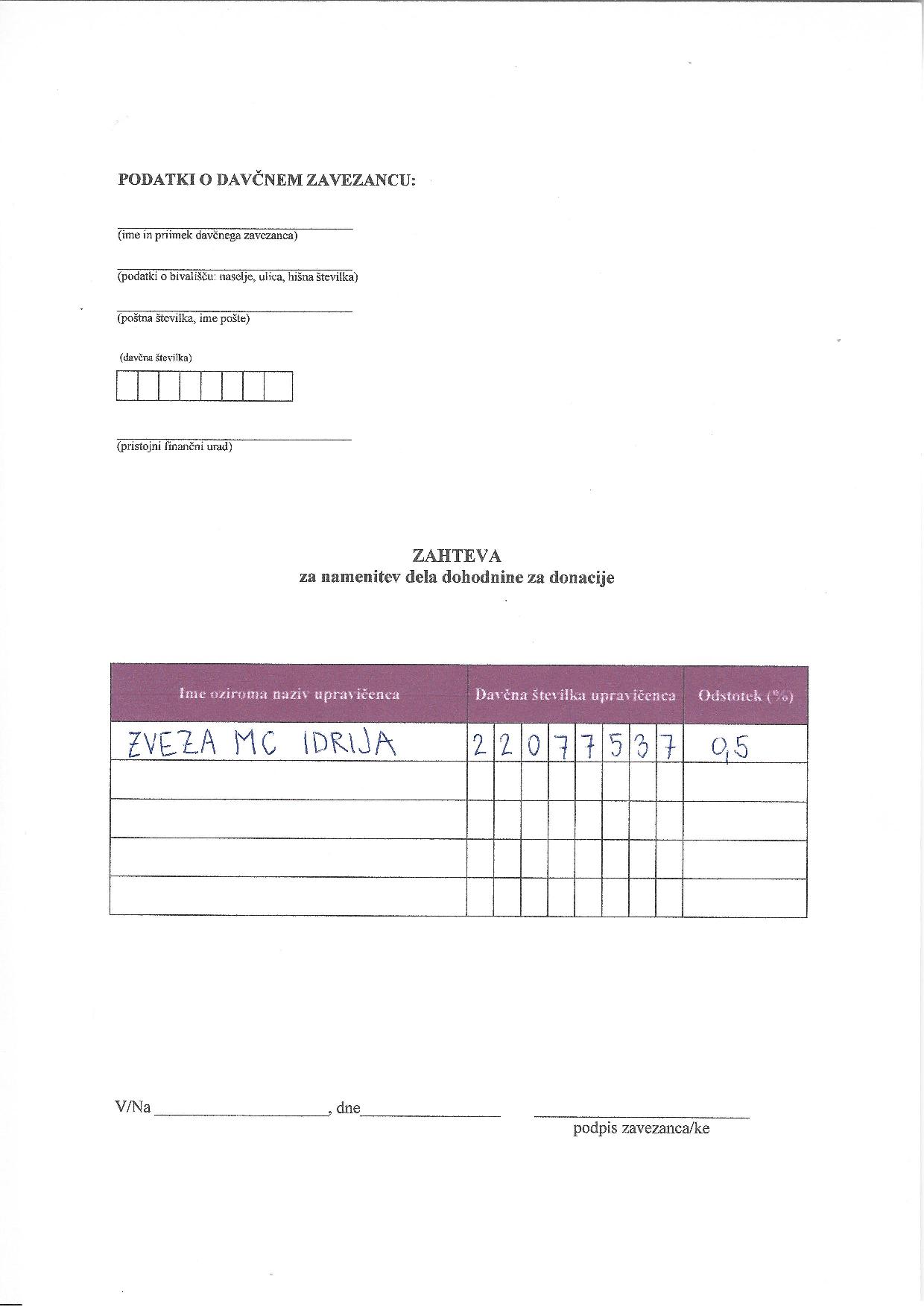 zahteva za namenitev dela dohodnine za donacije-page-001.jpg