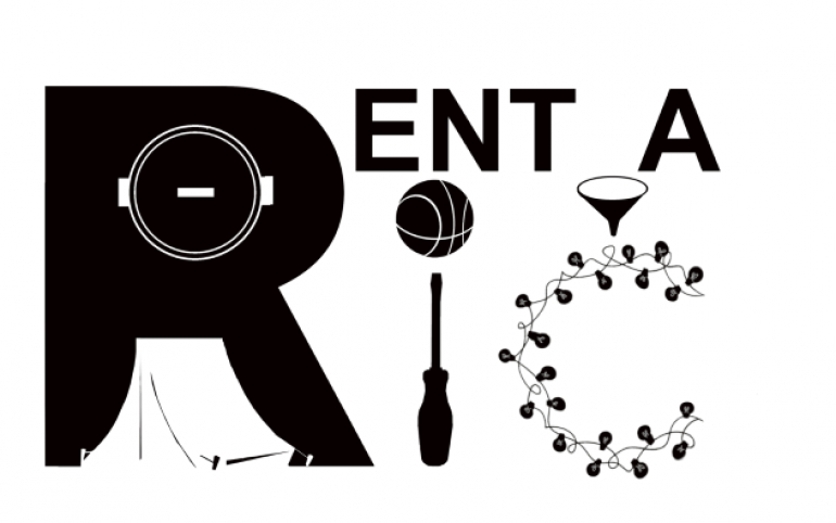 OTVORITEV RENT A RIČ (KNJIŽNICA REČI)