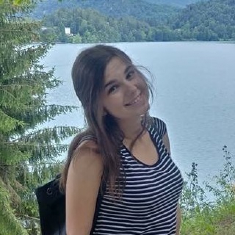 Get to know Midheta, our new ESE volunteer from Bosnia and Herzegovina