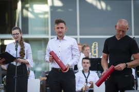 Living in Idrija by Lovrenc