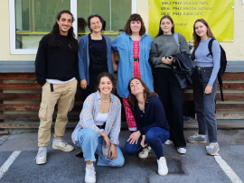 Polona: iz Cerkna na Tirolsko