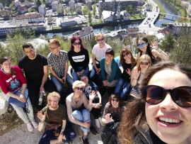 Mladinska izmenjava &ldquo;Transition to Entrepreneurship&rdquo;