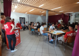 Problem je v domači pridelavi alkohola in slabem zgledu star&scaron;ev