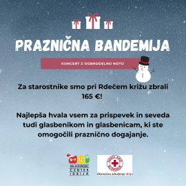 Zbrani prispevki za starostnike