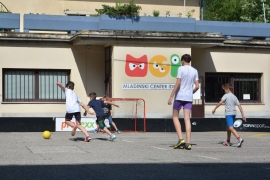 Vrhunec projekta je za nami