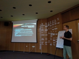 Digitalni domorodci na plaži