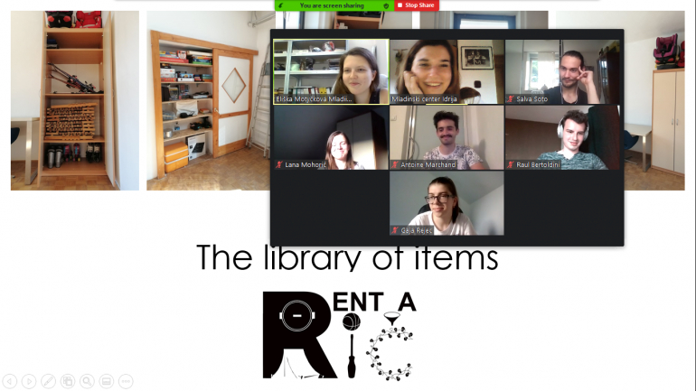 Rent a rič na virtualnem obisku v Brnu