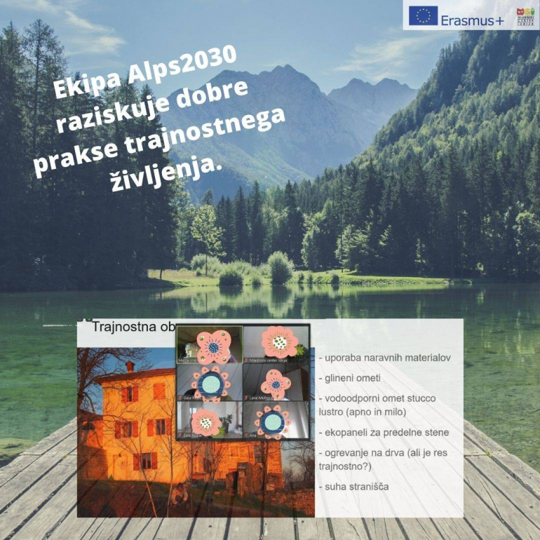 MCI raziskuje dobre prakse trajnostnega življenja