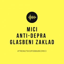 MiCI anti-depra glasbeni zaklad