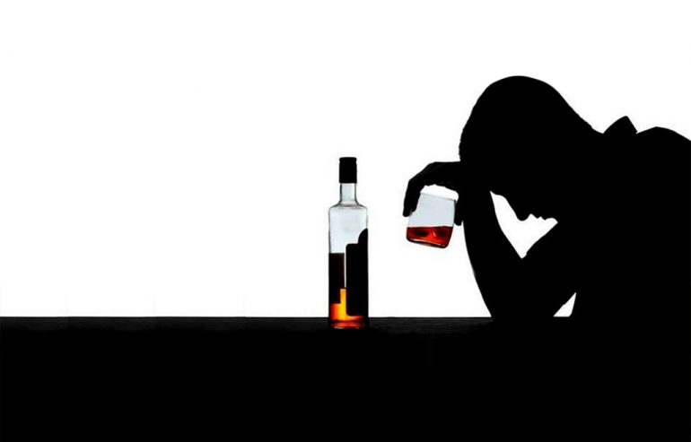 Alkohol - česa &scaron;e ne vem?