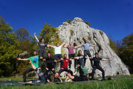 Ideas for activities in nature