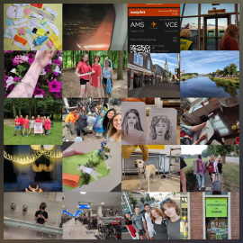 Kako smo se imeli avgusta na Nizozemskem