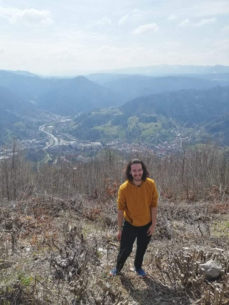 Delček misli Salve &ndash;a.k.a Stane&ndash;