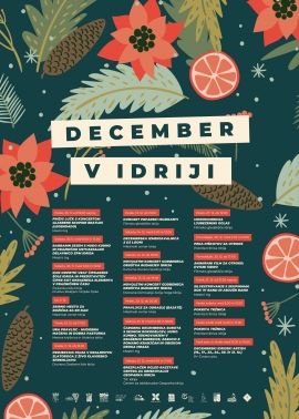 December v Idriji