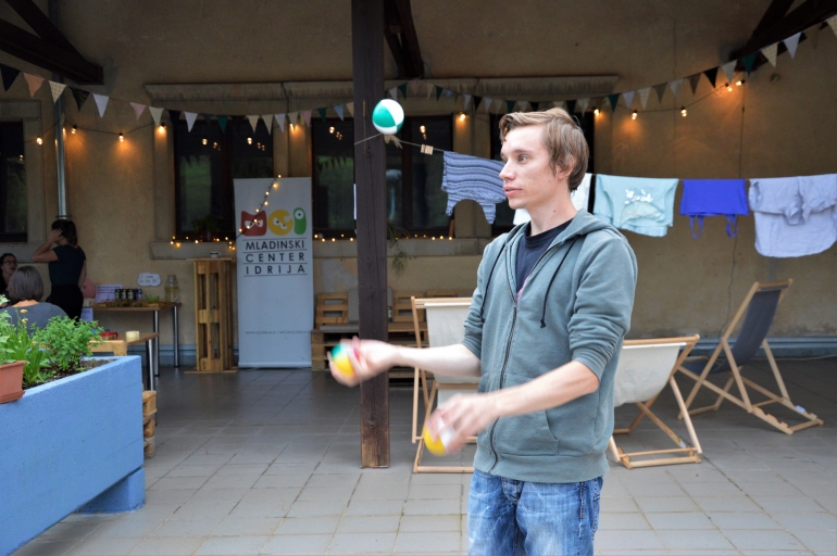 Co-operation Zagorje - Idrija