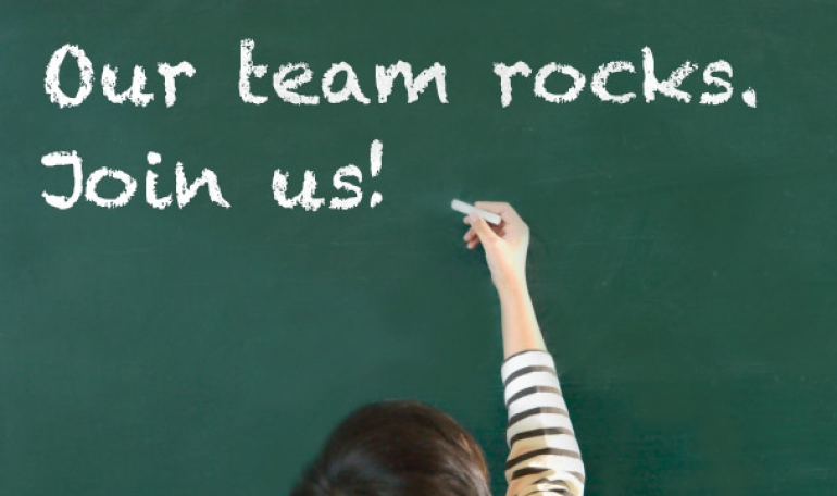 Zaposlimo mladinskega delavca m/ž