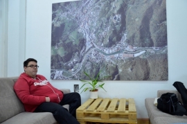 Tomaž Vencelj: Na mladih svet stoji