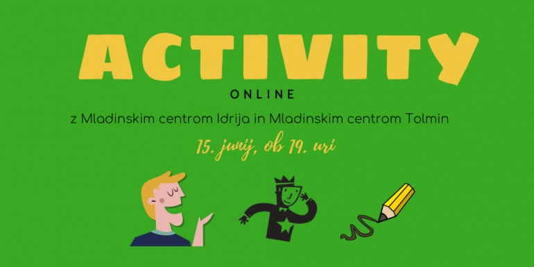 ACTIVITY S TOLMINOM