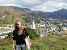 Living in Idrija by Ad&egrave;le