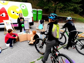 Po Idrijskem potuje MiCI