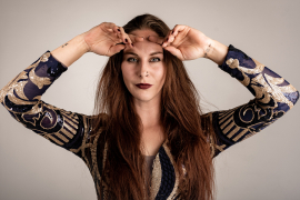 Delavnica orientalskega plesa - ODPADE